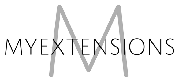 MyExtensions Echthaar